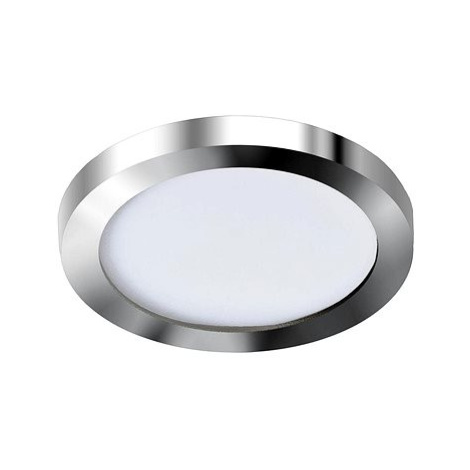 Azzardo AZ2862 - LED Koupelnové podhledové svítidlo SLIM 1xLED/6W/230V IP44