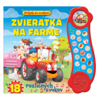 Príbeh so zvukmi Zvieratká na farme