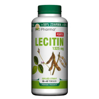 Lecitin Forte 1325mg tob.90+45 BIO-Pharma