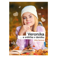 Veronika a srdíčka v deníku | Jitka Saniová