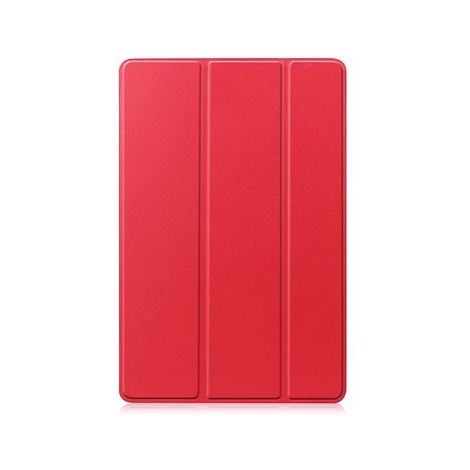 AlzaGuard Protective Flip Cover pro Samsung Galaxy Tab S9 / S9 FE červený