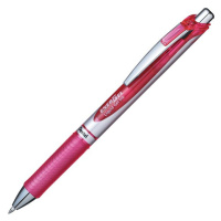 Pentel EnerGel BL77 Gelový roller 0,7 mm - růžový