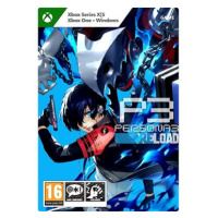 Persona 3 Reload - Xbox / Windows Digital