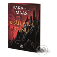 Královna stínů - Sarah J. Maas - kniha z kategorie Beletrie pro děti