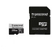 TRANSCEND MicroSDXC karta 128GB 340S, UHS-I U3 A2 Ultra Performace 160/125 MB/s