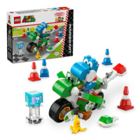 LEGO® Super Mario™ 72031 Mario Kart™ – Yoshi Bike