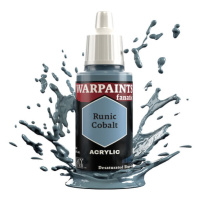 Army Painter: Warpaints Fanatic - Runic Cobalt