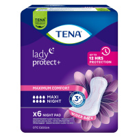 TENA Lady Maxi Night inkontinenční vložky 6 ks