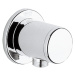 Podomítkový vývod Grohe Relexa neutral chrom 28636000