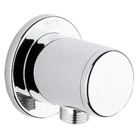 Podomítkový vývod Grohe Relexa neutral chrom 28636000