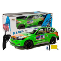 RC auto 1:10 2,4G zelené