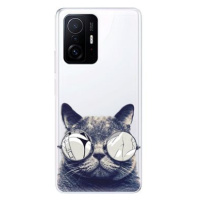 iSaprio Crazy Cat 01 pro Xiaomi 11T / 11T Pro