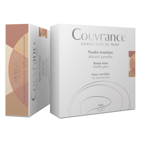 AVENE Couvrance Mozaikový pudr přirozený 10 g