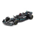 Bburago 1:43 RACE Formula F1 - Mercedes-AMG F1 W14 E Performance (2023) #63 George Russel