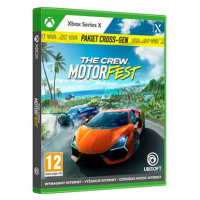 The Crew Motorfest - Xbox Series X