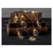 Světelný řetěz s vánočním motivem počet žárovek 10 ks délka 135 cm Izy Christmas Trees – Star Tr