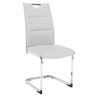 Tempo Kondela Jídelní židle TOSENA - světle šedá + kupón KONDELA10 na okamžitou slevu 3% (kupón 