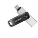 SanDisk Flash Disk 128GB iXpand Flash Drive Go