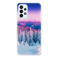 iSaprio Winter 01 pro Samsung Galaxy A23 / A23 5G