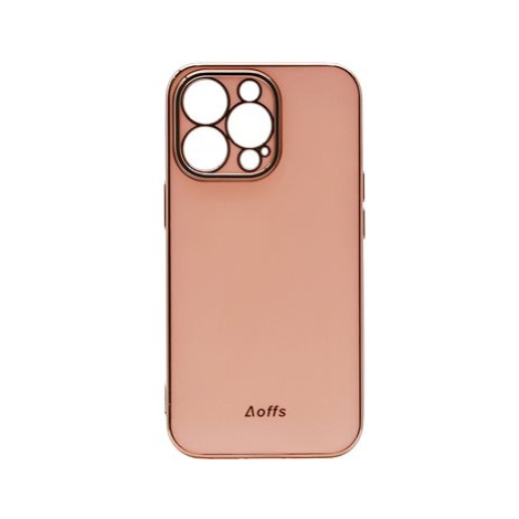 iWill Luxury Electroplating Phone Case pro iPhone 13 Pro Pink