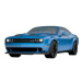 Ravensburger Dodge Challenger SRT Hellcat Widebody Puzzle 108 dílků