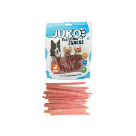 Juko excl. Smarty Snack Duck Strips 250g + Množstevní sleva