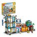Stavebnice Lego Creator - Hlavní ulice