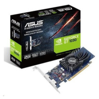 ASUS VGA NVIDIA GeForce GT 1030 BRK 2G, 2G GDDR5, 1xHDMI, 1xDP