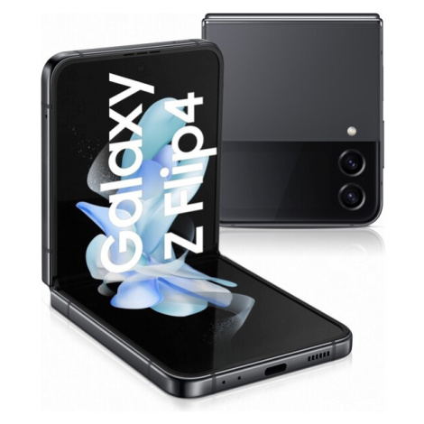 Samsung Galaxy Z Flip4 8GB/128GB šedý