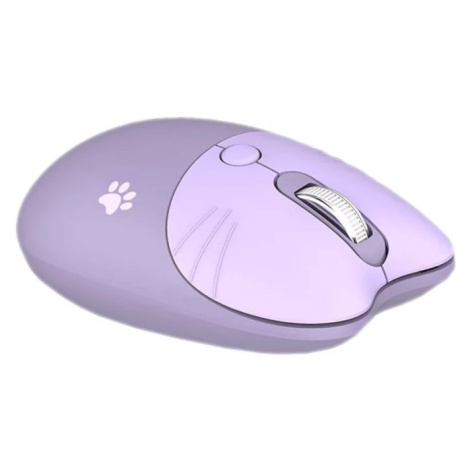 Myš MOFII M3DM Mouse (purple) (6950125749411)