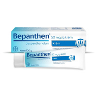 BEPANTHEN Krém 50mg/g 100g