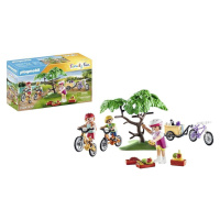 Playmobil 71426 výlet na horském kole