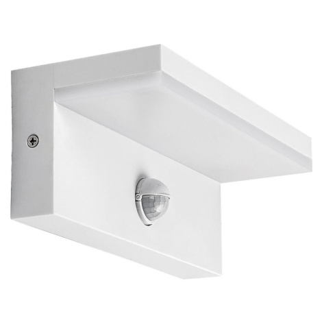 Rabalux 77116-LED Ven. nás. svítidlo se senzorem ZARAGOZA LED/9W/230V IP54  bílá 77116