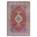 Hanse Home Collection koberce Kusový koberec Luxor 105644 Mochi Red Multicolor - 57x90 cm