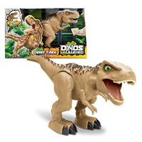 Dinos interaktivní t-rex 40 cm