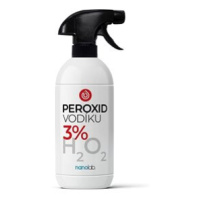 Peroxid vodíku 3% 500 ml