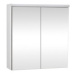 Krajcar zrcadlová skříňka s LED osvětlením 90 x 65 x 15,5 cm bílá Z5.90