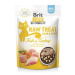 Brit Raw Treat Cat Hair&skin, Fish&turkey 40g