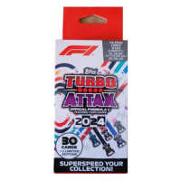 Formula 1 2024 Turbo Attax - Value Box