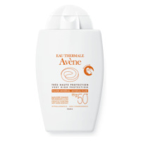 AVENE Sun Minerální fluid SPF50+ 40ml