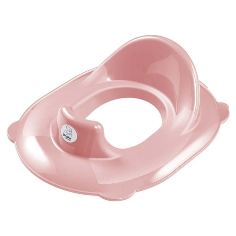 Světle růžové dětské WC sedátko TOP – Rotho