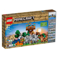 Lego® minecraft 21135 kreativní box 2.0
