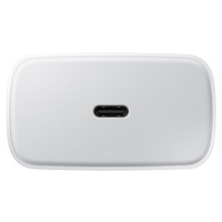 Cestovní nabíječka Samsung EP-TA845EWE + EP-DW767JWE 45W USB-C, white (OOB Bulk)