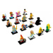 Lego® 71018 ucelená kolekce 16 minifigurek série 17