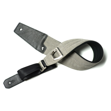 Gruvgear FABRK Strap Extra Long Gray