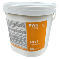 PWS - Professional Water Systém Multi tablety 11v1 MAXI EKO 5 kg