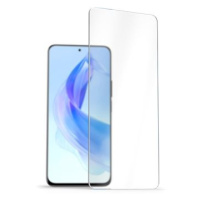 AlzaGuard 2.5D Case Friendly Glass Protector pro Honor 90 Lite 5G