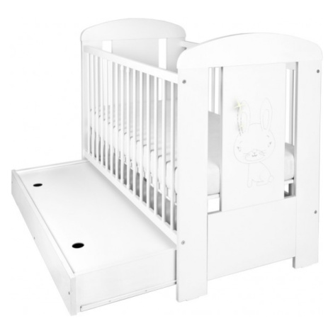Dětské postýlky a kolébky New Baby