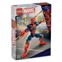 Sestavitelná figurka: Iron Spider-Man - LEGO® Marvel