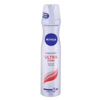 Nivea lak na vlasy Ultra fixační účinek 250 ml